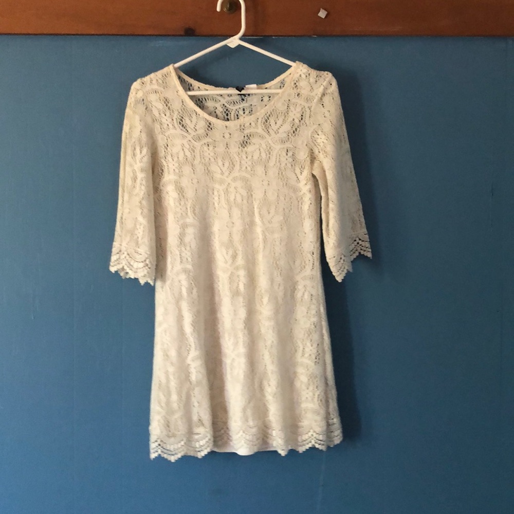 H &M Lace Dress- Size 4 or M